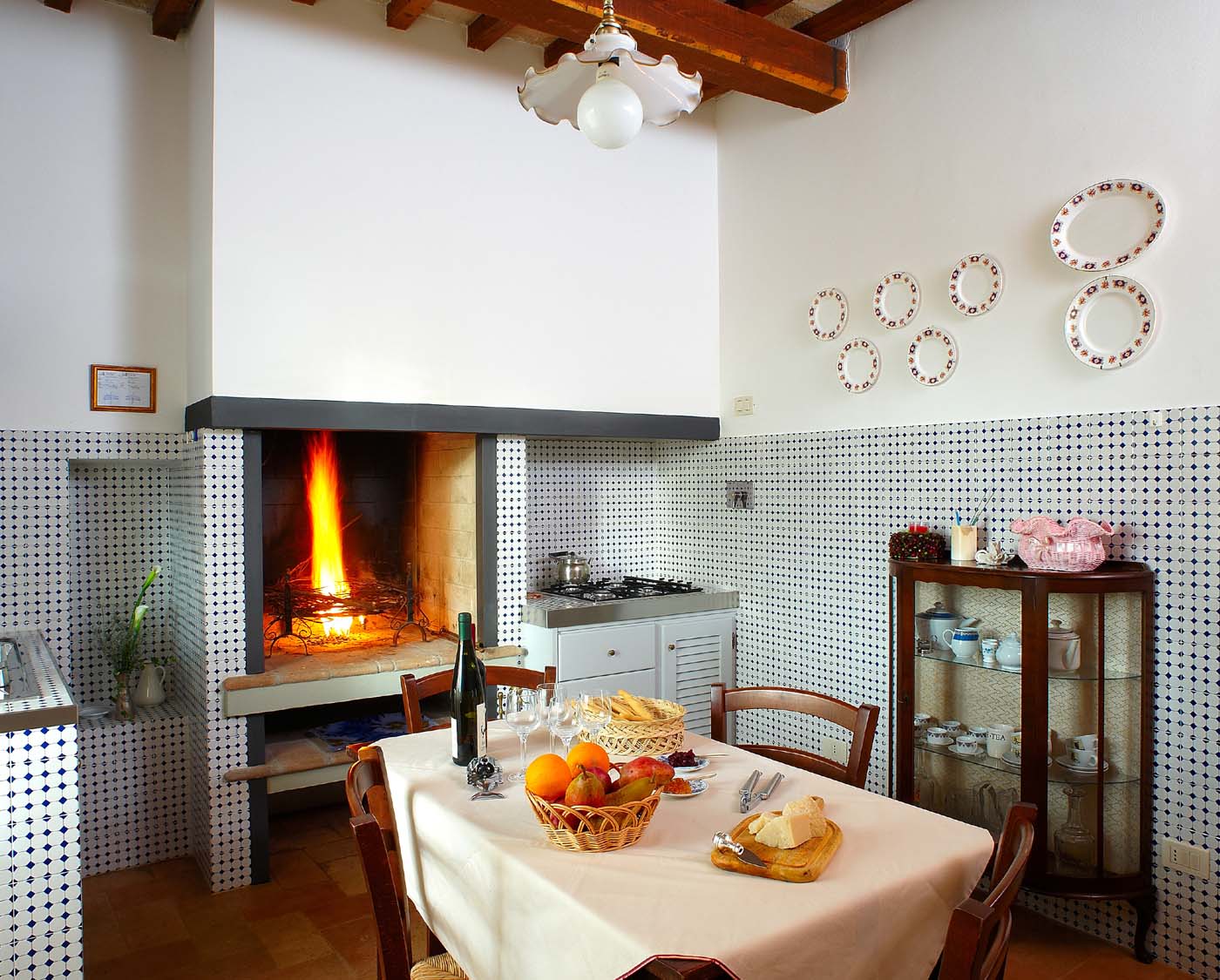 Holiday apartment in Umbria - LECCIO