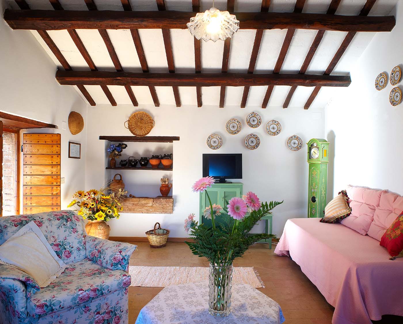 Holiday cottage for rent in Umbria