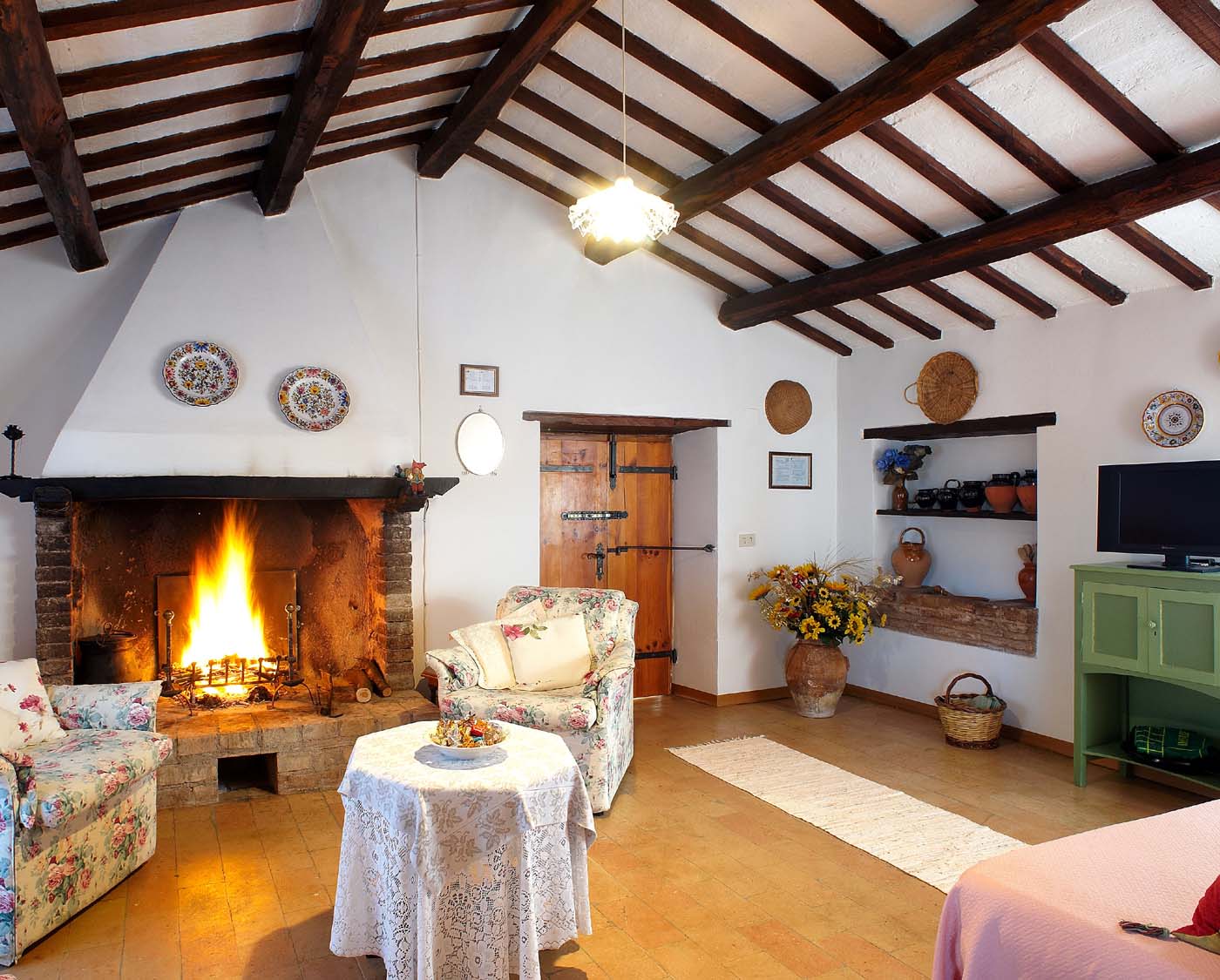 Holiday cottage for rent in Umbria