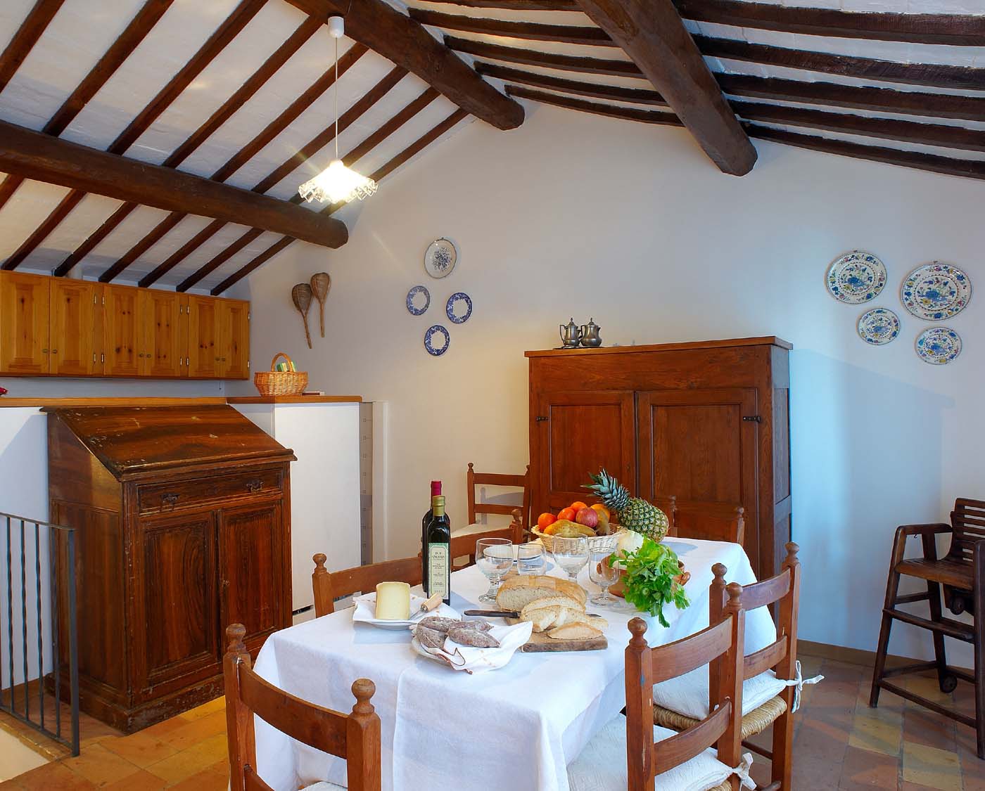 Holiday cottage for rent in Umbria