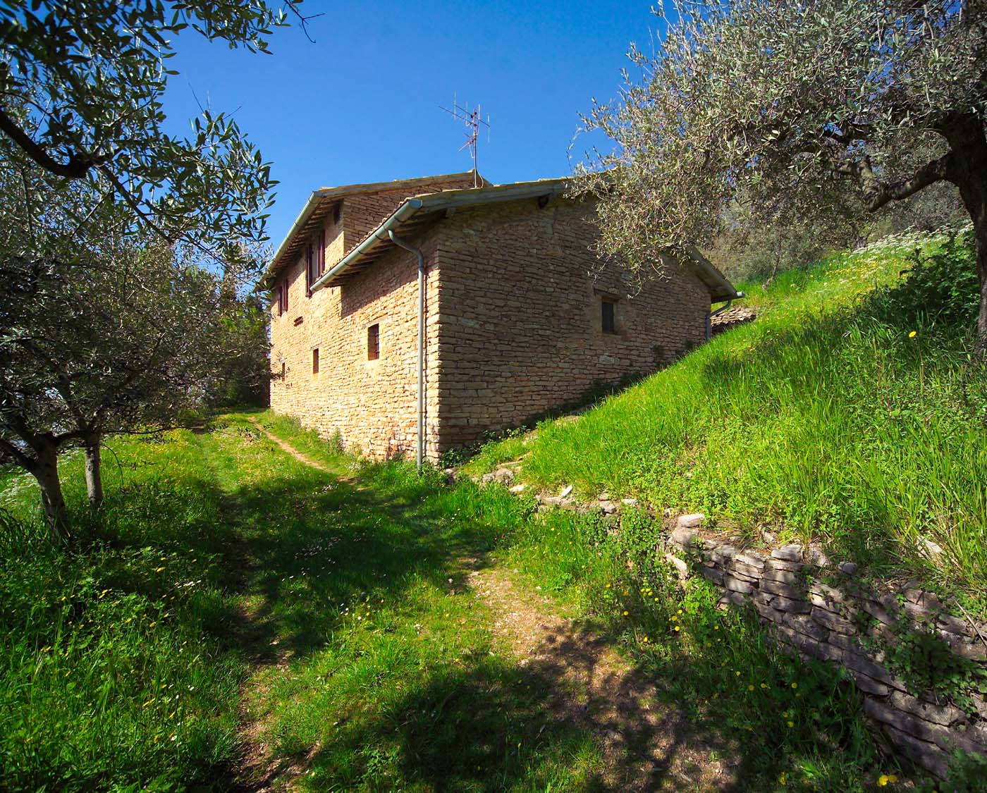 Holiday cottage for rent in Umbria