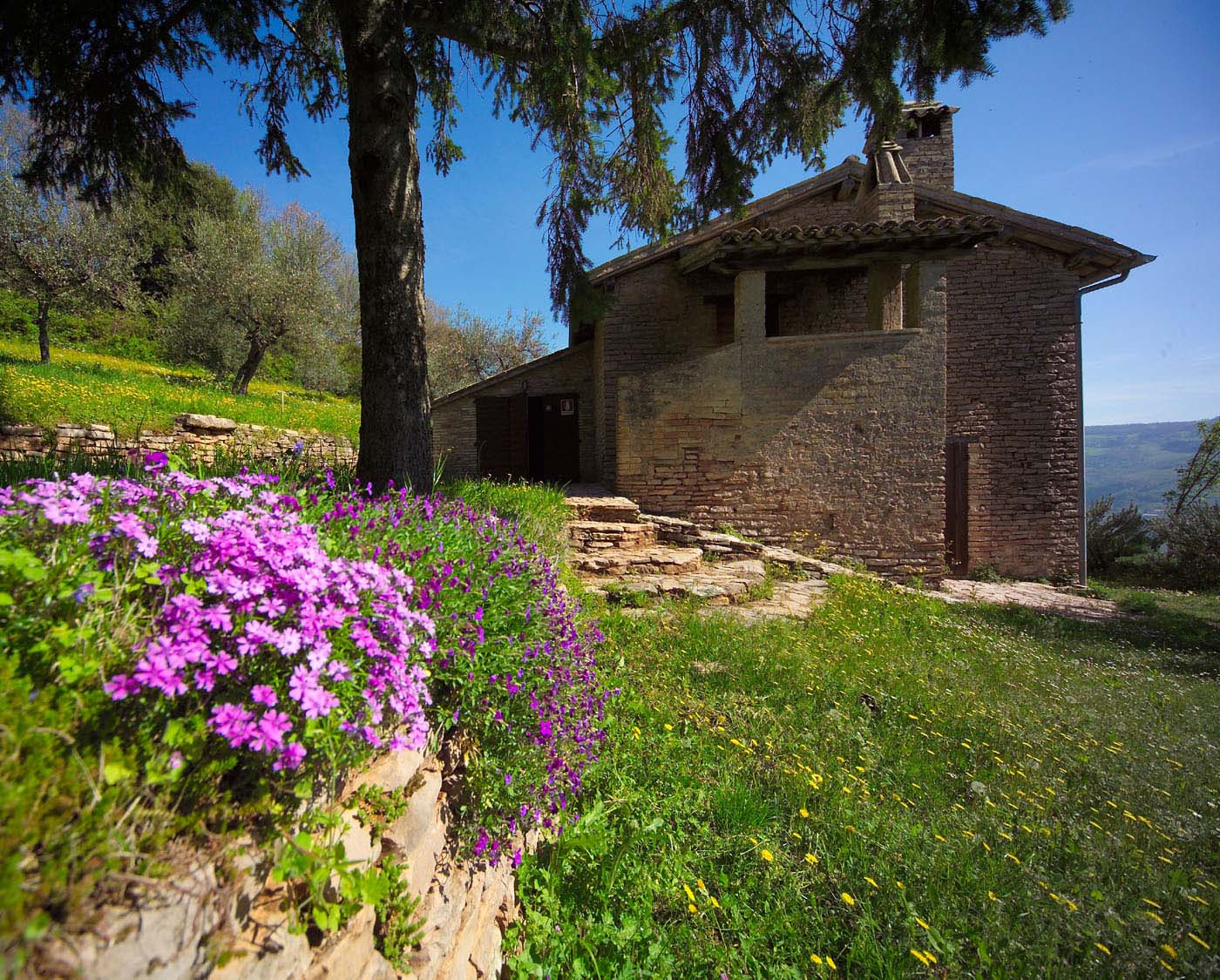 Agriturismo in Umbria