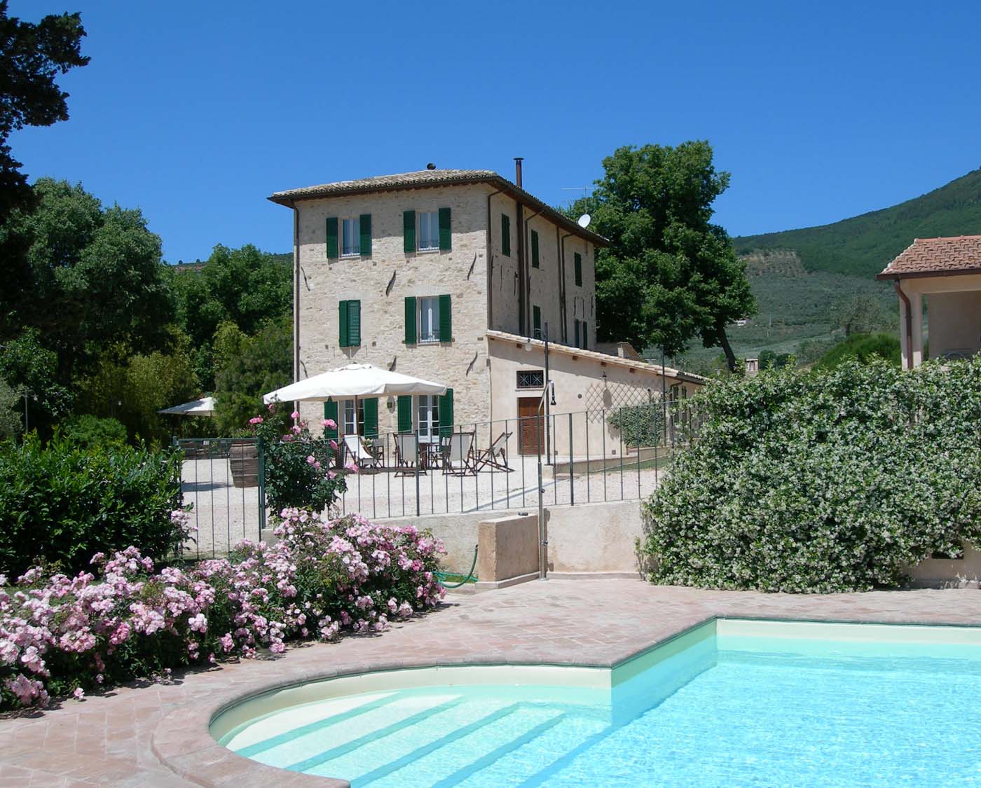 Farm holiday Umbria - Rates