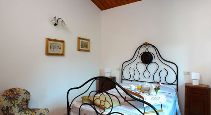 Holiday apartment Umbria - ALLORO