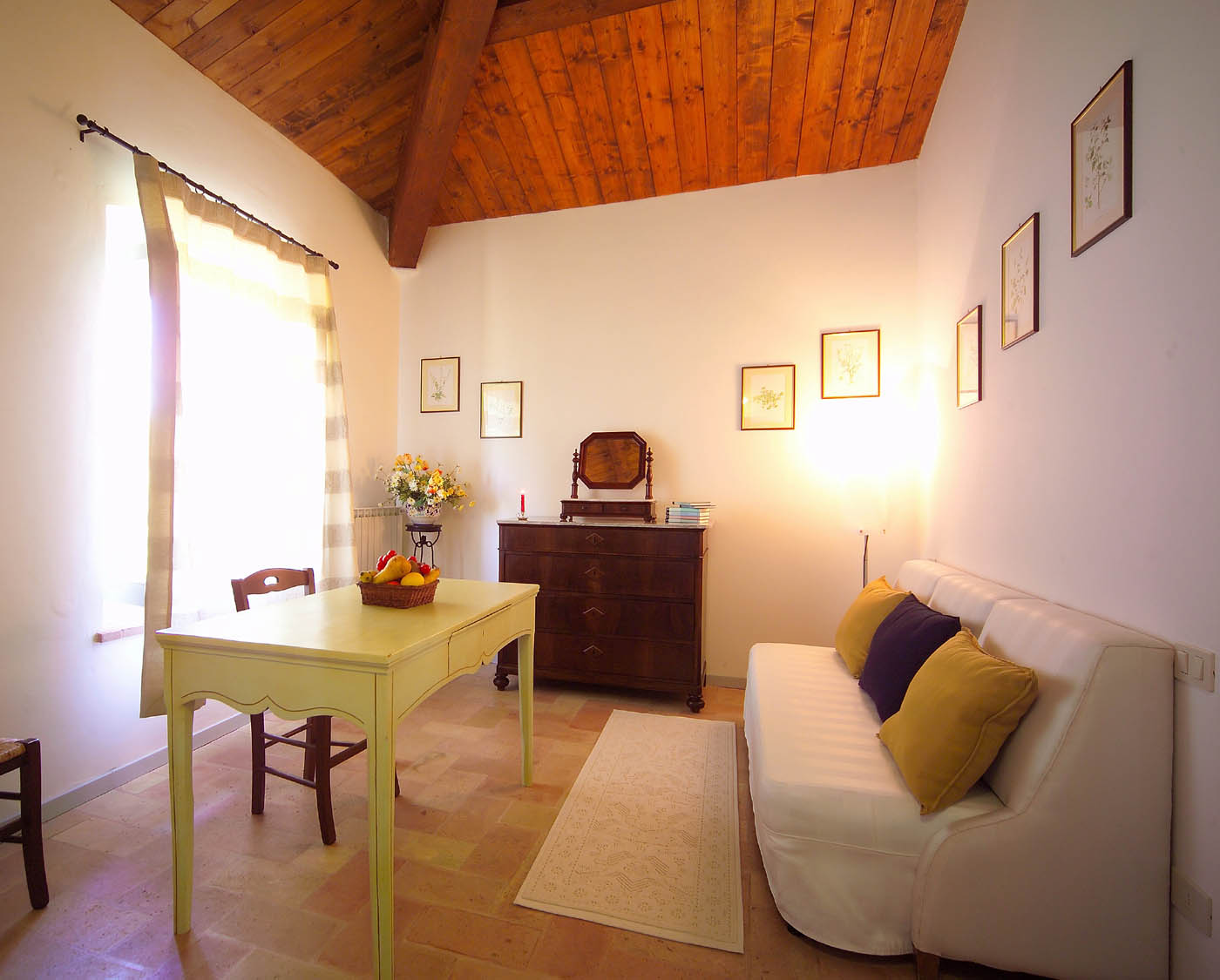 Holiday apartment in Umbria - ALLORO