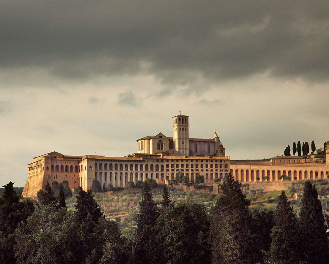 Arte e cultura in Umbria - Assisi