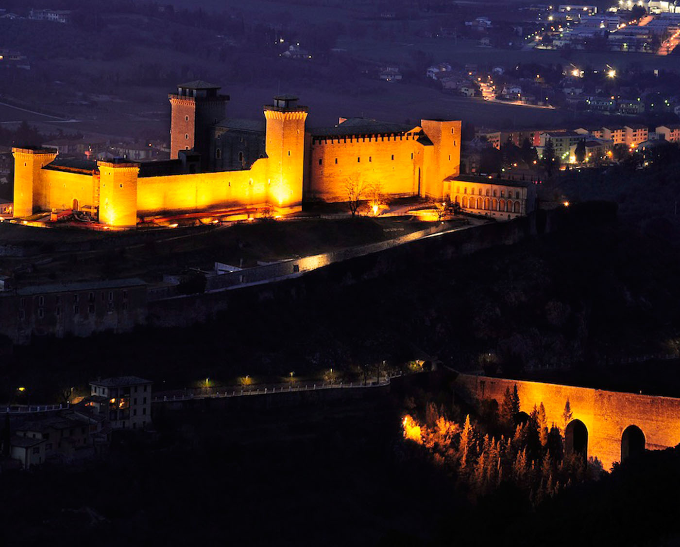 Arte e cultura in Umbria - Spoleto