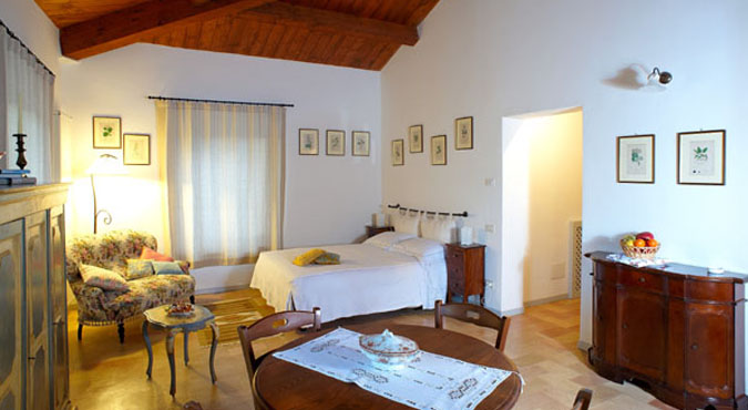 Holiday apartment Umbria - CIPRESSO