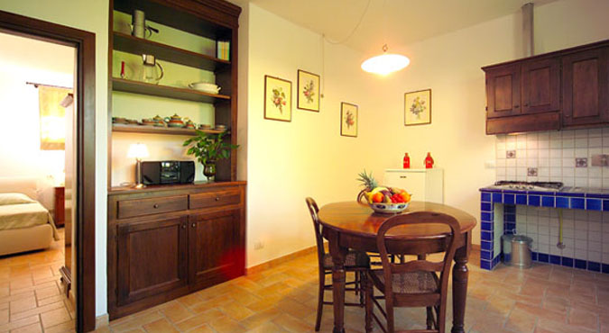 Holiday apartment Umbria - GINEPRO