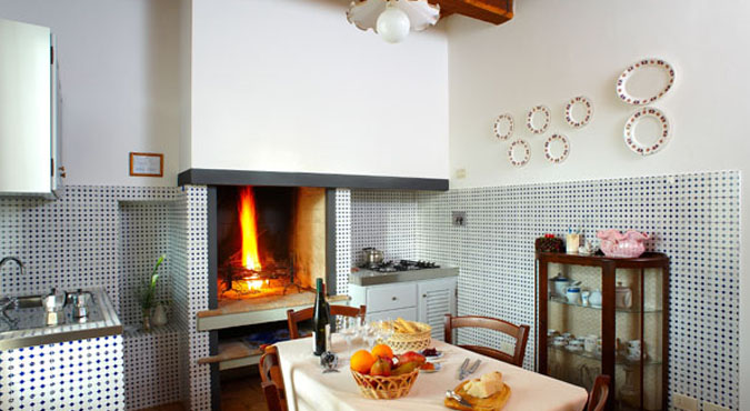 Holiday apartment Umbria -  LECCIO