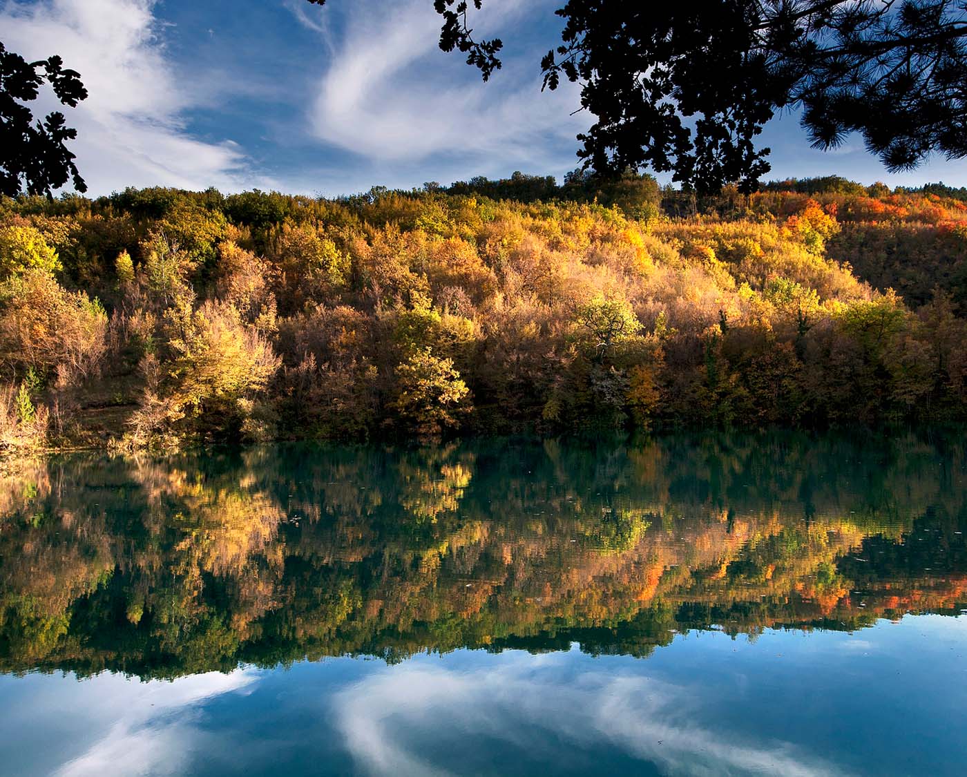 Natura e parchi in Umbria